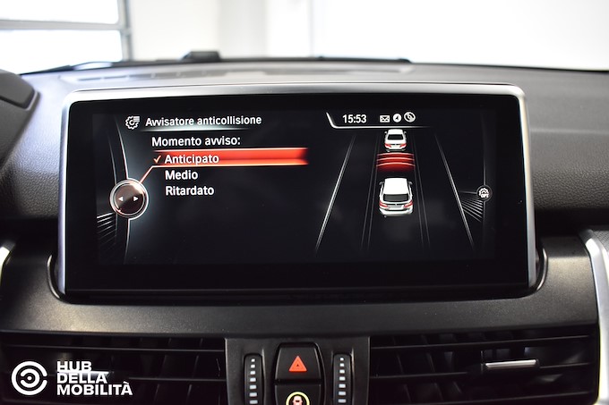 BMW 220d xDrive Active Tourer Msport aut.